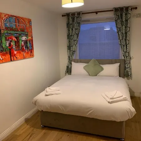 Daire Luxury Centre 1 Dublin