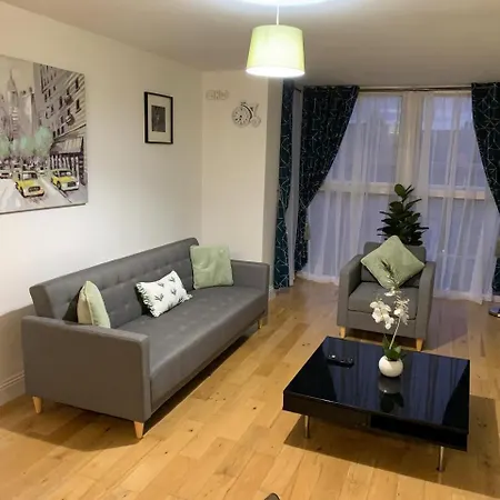 Daire Luxury Centre 1 Dublin