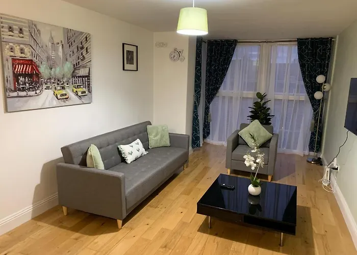 Luxury Centre 1 Daire Dublin