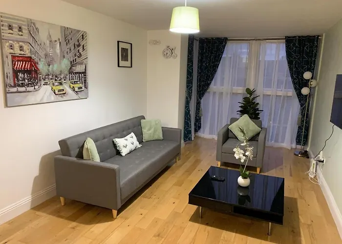 Daire Luxury Centre 1 Dublin