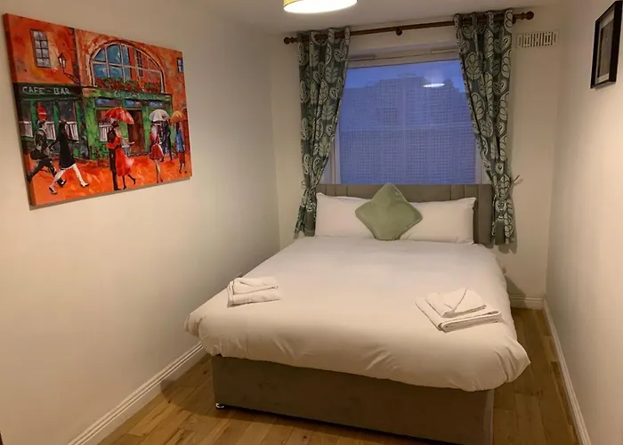 Appartement Luxury Centre 1 Dublin