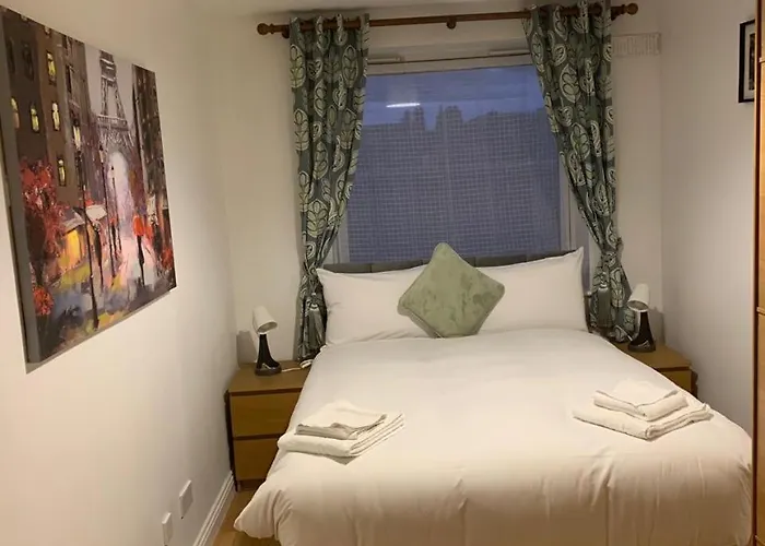 Luxury Centre 1 Apartman *