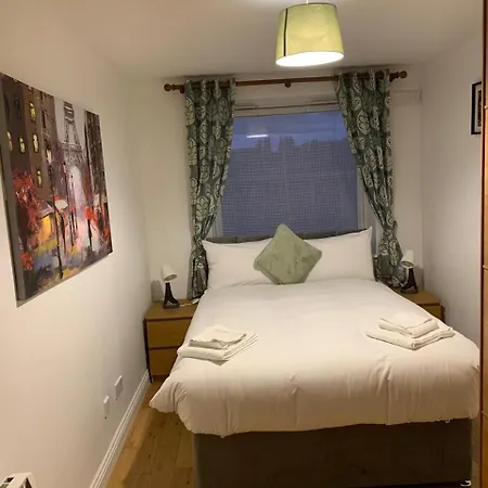 Luxury Centre 1 Daire *