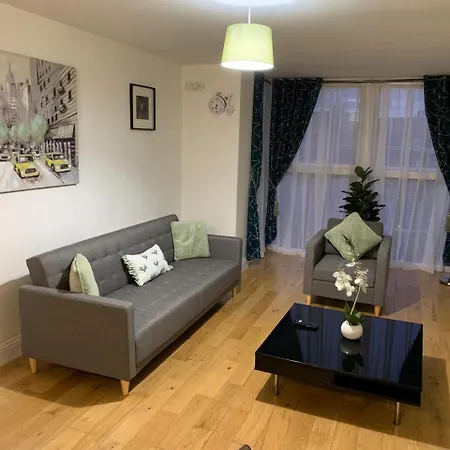 Luxury Centre 1 Daire Dublin