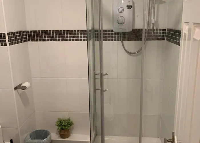 Luxury Centre 1 Apartment